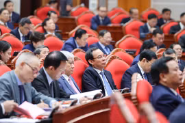 Bộ Chính trị, Ban Bí thư chỉ định Bí thư tỉnh sau sáp nhập