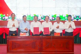 Hải Phòng, Hải Dương thống nhất đề án hợp nhất hai địa phương