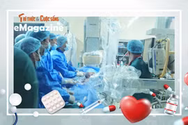 [e-Magazine] Bước vào kỷ nguyên mới, có còn tình trạng thiếu thuốc?