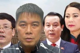 Hậu “Pháo” hối lộ 132 tỷ đồng cho những cựu quan chức nào?