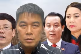 Hậu “Pháo” hối lộ 132 tỷ đồng cho những cựu quan chức nào?