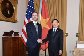 Việt Nam, Mỹ khởi động đàm phán thỏa thuận thương mại đối ứng