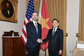 Việt Nam, Mỹ khởi động đàm phán thỏa thuận thương mại đối ứng