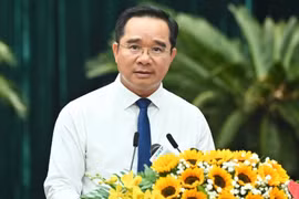 Tân Chủ tịch UBND TPHCM Nguyễn Văn Được cam kết những gì?