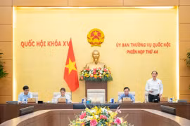 Thống nhất trình Quốc hội việc miễn học phí từ năm học 2025-2026