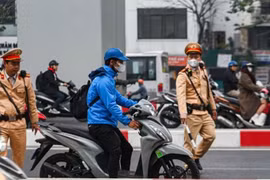 Toàn quốc xảy ra 308 vụ TNGT, 137 người chết trong 6 ngày nghỉ Tết