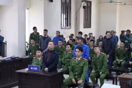 TAND tỉnh Thái Bình tuyên phạt ông Lưu Bình Nhưỡng 13 năm tù