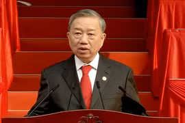 Tổng Bí thư Tô Lâm: Khép lại quá khứ, hướng tới tương lai