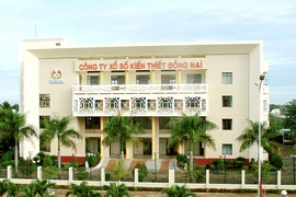 Xổ số Đồng Nai lãi 705 tỷ, chưa trích lập 56 tỷ cho Bóng đá Đồng Nai mượn 