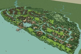 Đồng Nai: Điều chỉnh quy hoạch đô thị mới Nhơn Trạch dự án Six Senses Sài Gòn River