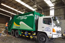 Doanh thu DV Công ích Hóc Môn giảm dù trúng loạt gói thầu 'độc quyền' BQLDA Hóc Môn