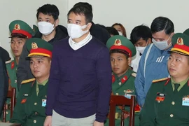 Cựu đại tá Nguyễn Thế Anh được giảm án xuống 22 năm tù