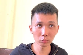 Nghịch tử chém mẹ ruột bị bắt khi đang lẩn trốn tại nghĩa trang