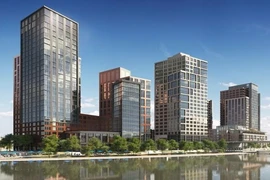 3 'ông lớn 'BCG Land, Tracodi và Vinahud cùng hợp tác làm dự án 