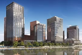 3 'ông lớn 'BCG Land, Tracodi và Vinahud cùng hợp tác làm dự án 