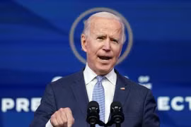 Quốc hội Mỹ xác nhận Biden là tổng thống thứ 46, Trump thất cử