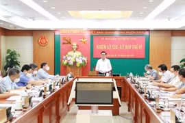 Một số tập thể, cán bộ Bộ Công Thương nhiệm kỳ 2016-2021 có vi phạm, khuyết điểm