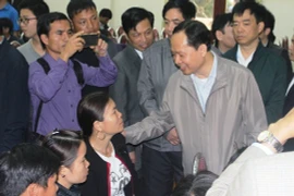 Dân Thanh Hóa đòi biển: Thắt chặt an ninh cuộc đối thoại với Bí thư