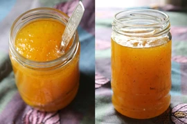 Công thức mứt dứa đổi vị cho ngày nồm ẩm siêu ngon