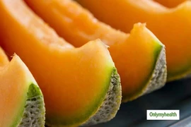 Những lợi ích sức khỏe không ngờ từ quả dưa lưới