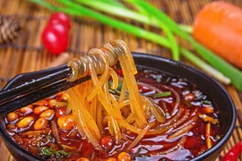 Những lợi ích không ngờ khi ăn cay mỗi ngày