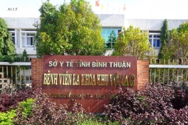 Bệnh viện Đa khoa khu vực La Gi chi sai nguyên tắc hàng trăm triệu đồng