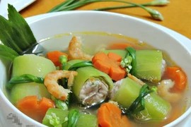 Những món ăn thanh nhiệt mát lành cho bữa cơm ngày hè