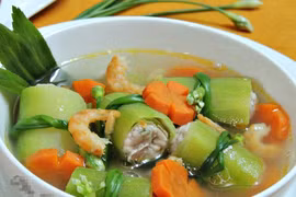 Những món ăn thanh nhiệt mát lành cho bữa cơm ngày hè