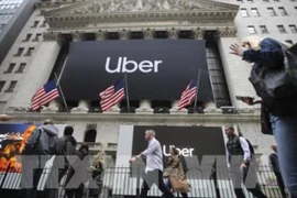 Uber lỗ 1 tỷ USD trong quý I dù doanh thu và người sử dụng tăng