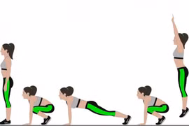 Phụ nữ 40 tuyệt đối không thể bỏ qua những bài tập tốt cho sức khỏe