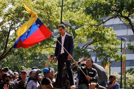Mỹ có vẻ đang mất kiên nhẫn với Venezuela
