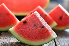 10 loại trái cây mùa hè cực bổ dưỡng được chuyên gia khuyên dùng