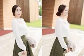 Chữa bệnh nhàm chán phong cách của quý cô công sở