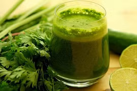 Mách bạn công thức thải độc muối thừa phòng bệnh thận