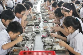 Dự án Bữa ăn học đường đồng hành cùng mục tiêu dinh dưỡng Quốc gia