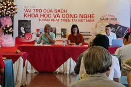 Vai trò của sách Khoa học và Công nghệ trong phát triển tại Việt Nam 