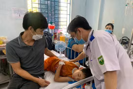 TP HCM: Chưa lý giải được nguyên nhân trẻ viêm màng não gia tăng