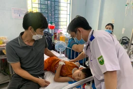 TP HCM: Chưa lý giải được nguyên nhân trẻ viêm màng não gia tăng