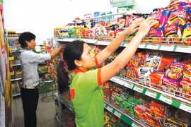 Mì ăn liền Gấu Đỏ chứa chất cấm?