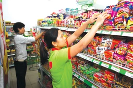 Mì ăn liền Gấu Đỏ chứa chất cấm?