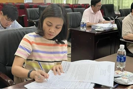 TP HCM: Thi tuyển chức danh Giám đốc bệnh viện Mắt 