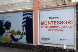 TPHCM: Phụ huynh tố trường Quốc tế Montessori "quỵt" tiền học phí