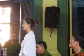 Tử hình một phụ nữ Thái Lan vận chuyển ma túy