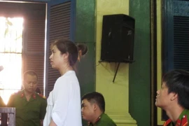 Tử hình một phụ nữ Thái Lan vận chuyển ma túy