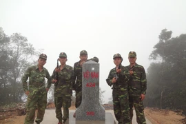 Tiễu phỉ ở Kỳ Sơn