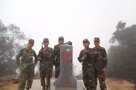 Tiễu phỉ ở Kỳ Sơn