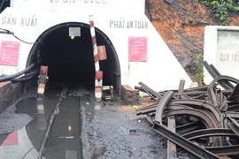 Ba cán bộ ngành than chết ngạt dưới hầm lò