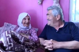 Cụ bà sống thọ 111 tuổi nhờ cười nhiều