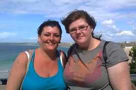 Gái trẻ giảm hơn nửa tạ trong 3 tháng vì mắc bệnh lạ