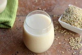 Công thức sữa gạo rang Hàn Quốc bổ dưỡng ngày hè